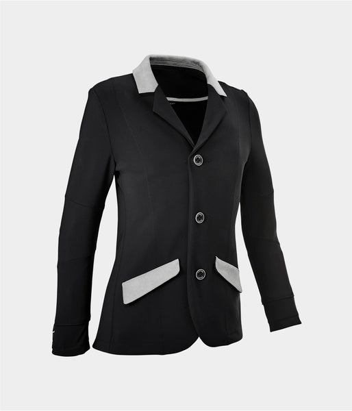 A competition jacket for young competitors