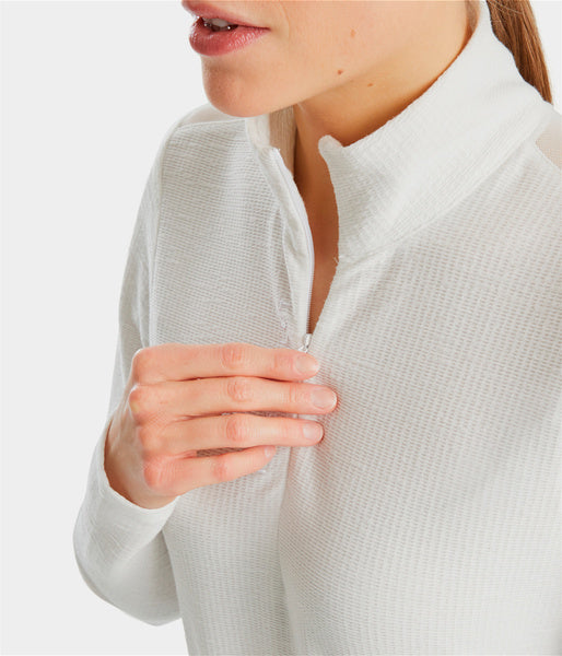 Suntech • Tee-shirt manches longues femme