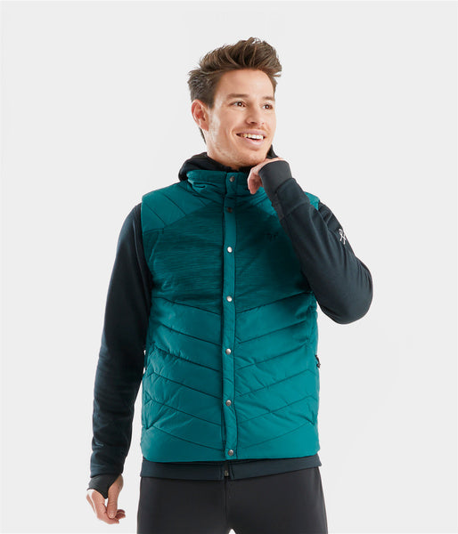 RIDER VEST • Blouson & parka d'équitation pour homme