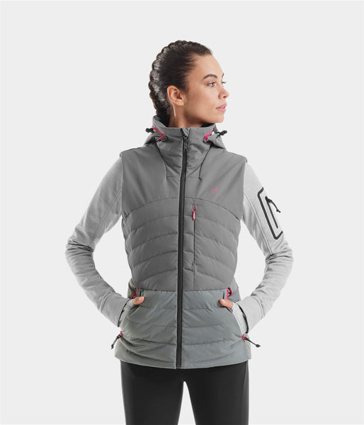CELSIUS • Blouson sans manche d'équitation femme