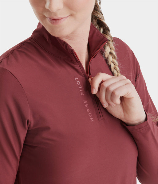 SUNSET • Tee-shirt d'équitation pour femme