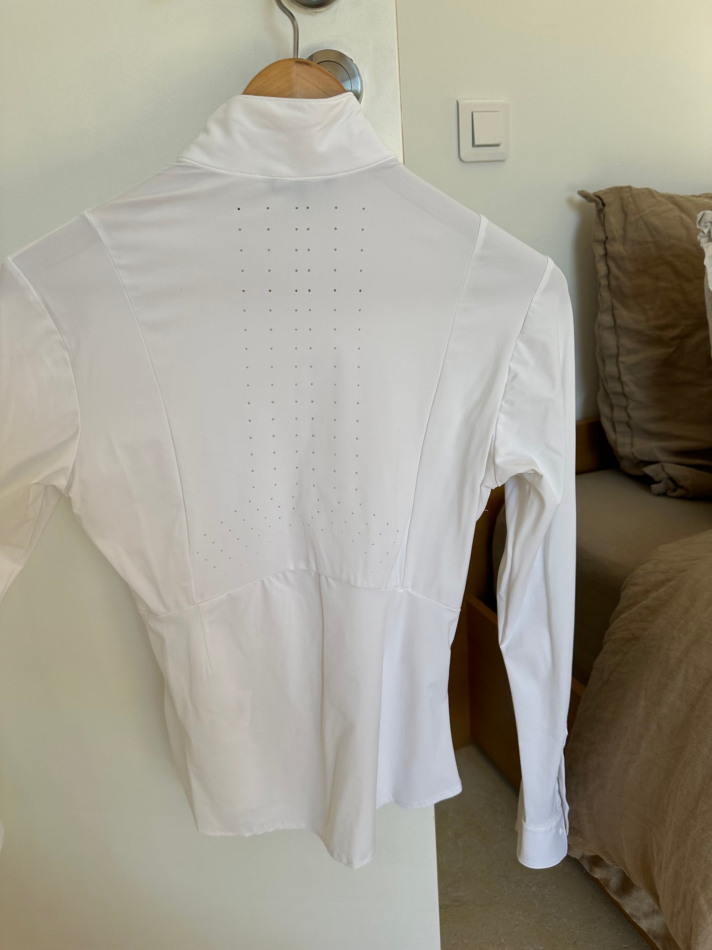 MONICA SHIRT • Chemise concours femme