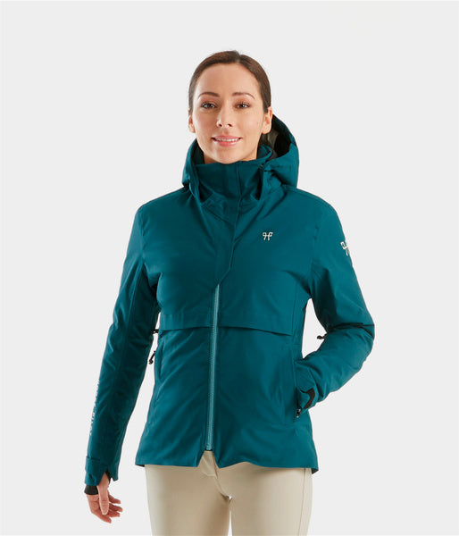 ESSENTIAL • Manteau & parka d'équitation pour femme
