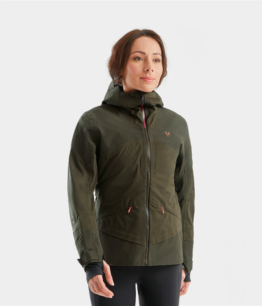 ELEMENT • women's riding jacket &amp; parka