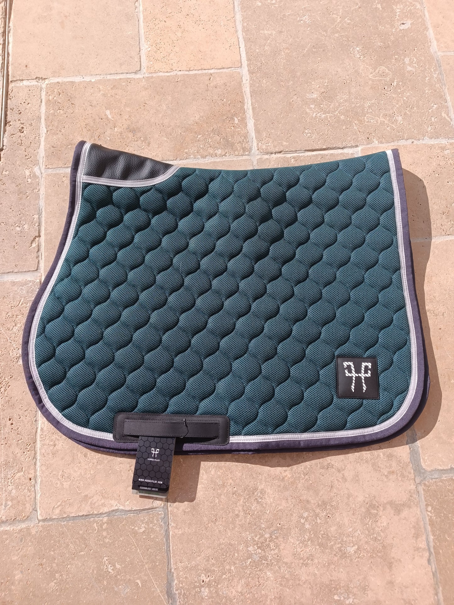 Tapis de selle • équipement pour cheval