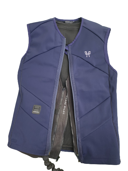 XS Horse Pilot Airbag und Überweste