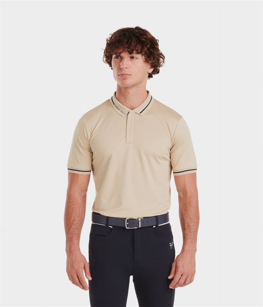 Atlas Latte • Polo équitation homme