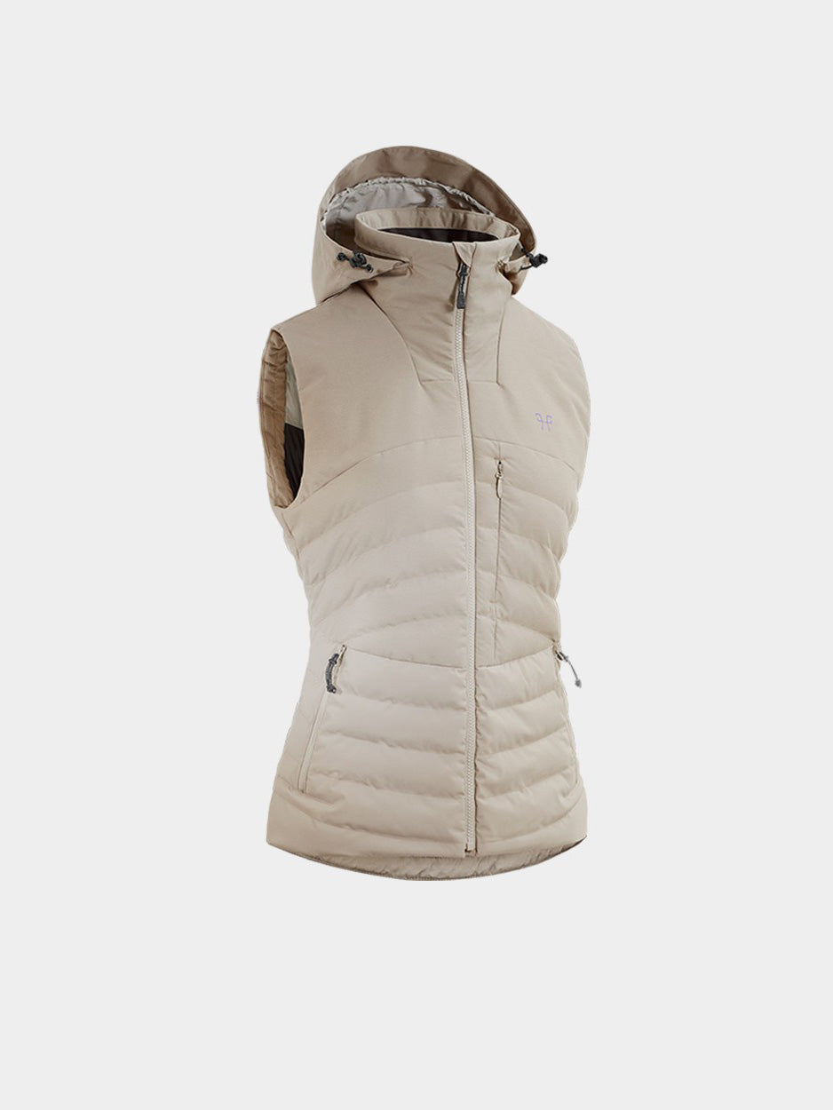 Celsius • Blouson sans manche d'équitation femme