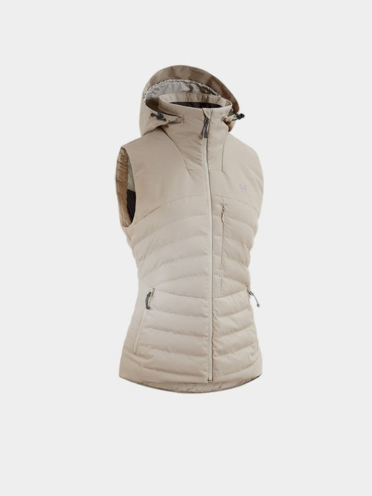 Celsius • Blouson sans manche d'équitation femme