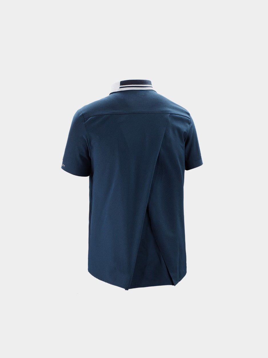 DESIGN SHIRT MC • Chemise femme de concours hippique