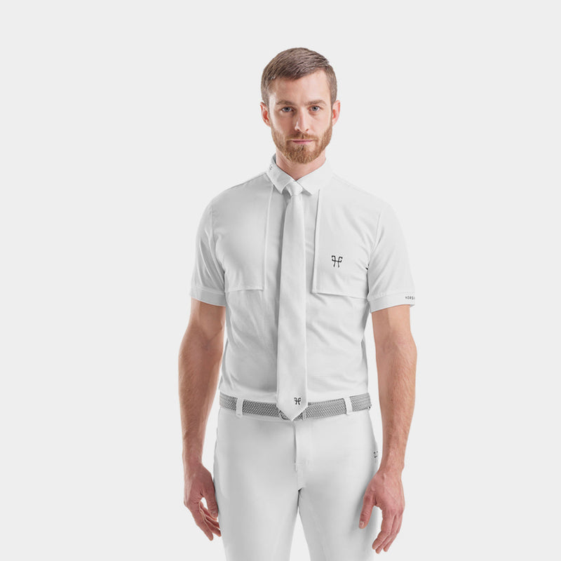 Chemise Design SS Homme