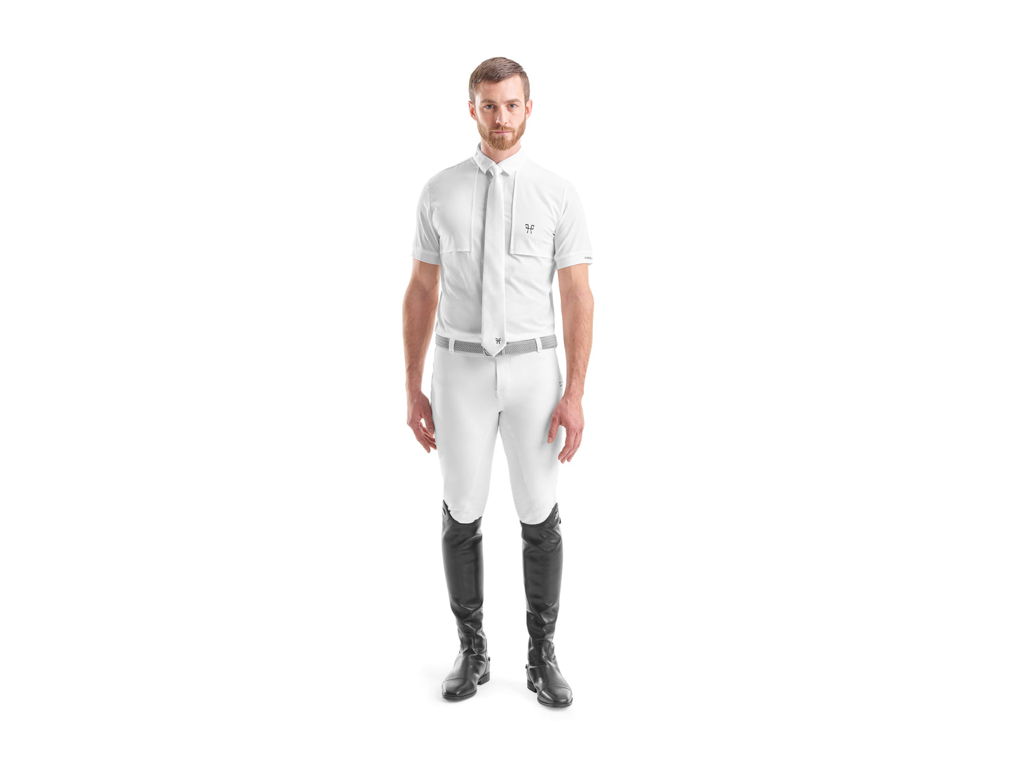 Herren-SS-Designhemd