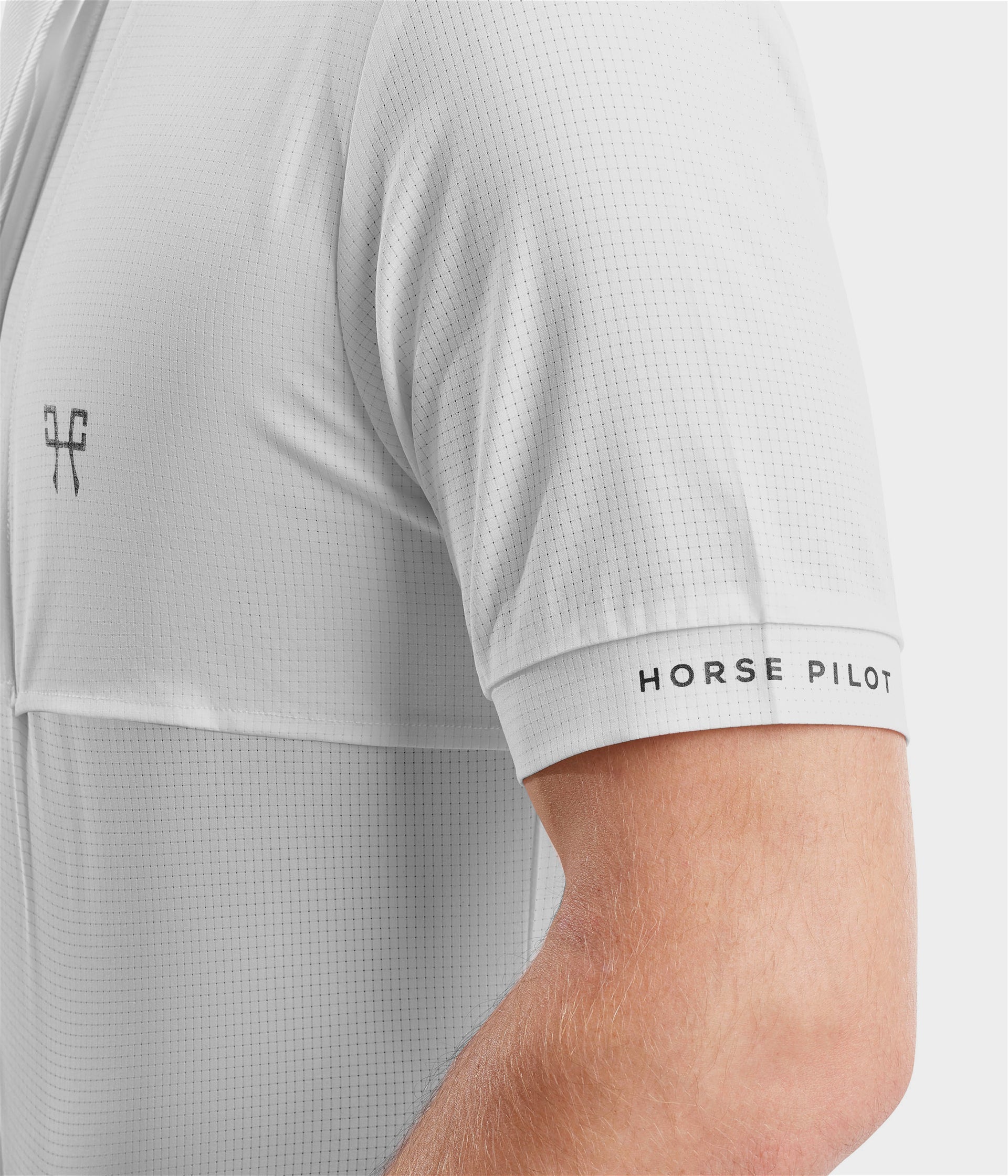 Chemise Design SS Homme