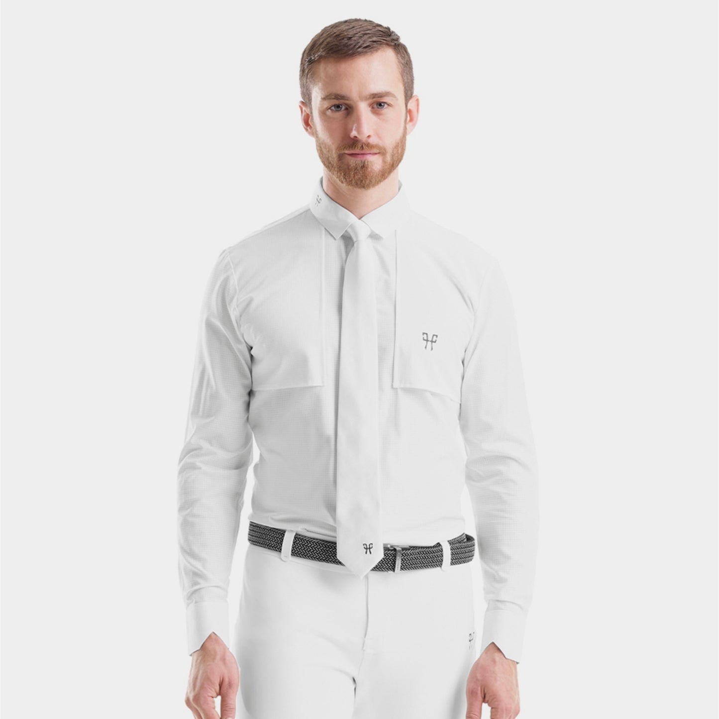 Herren-Langarmshirt