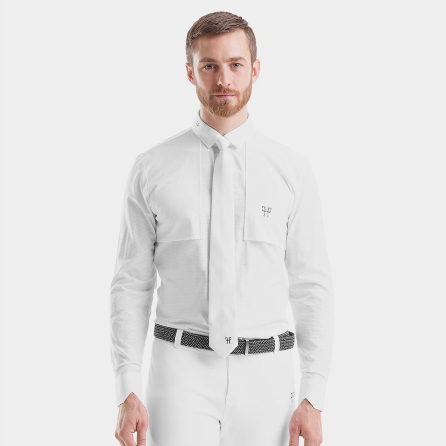 Design Shirt LS Homme