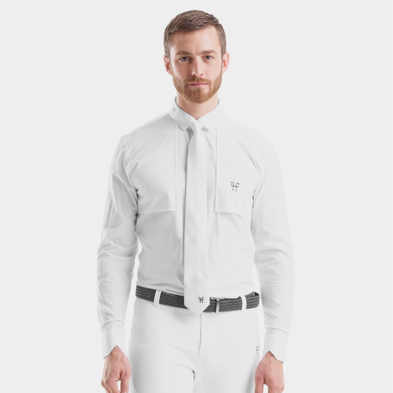 Design Shirt LS Homme