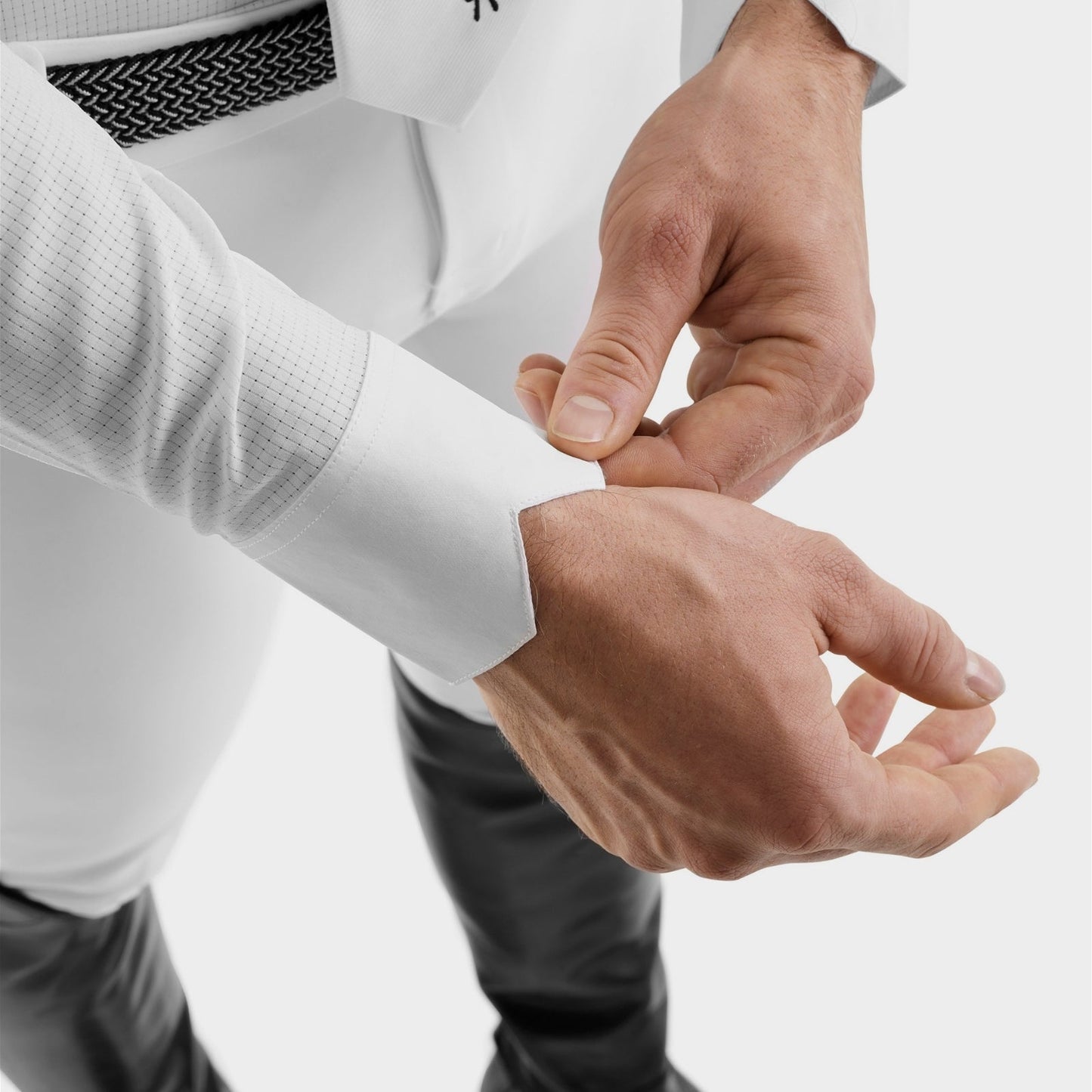 Design Shirt LS Homme