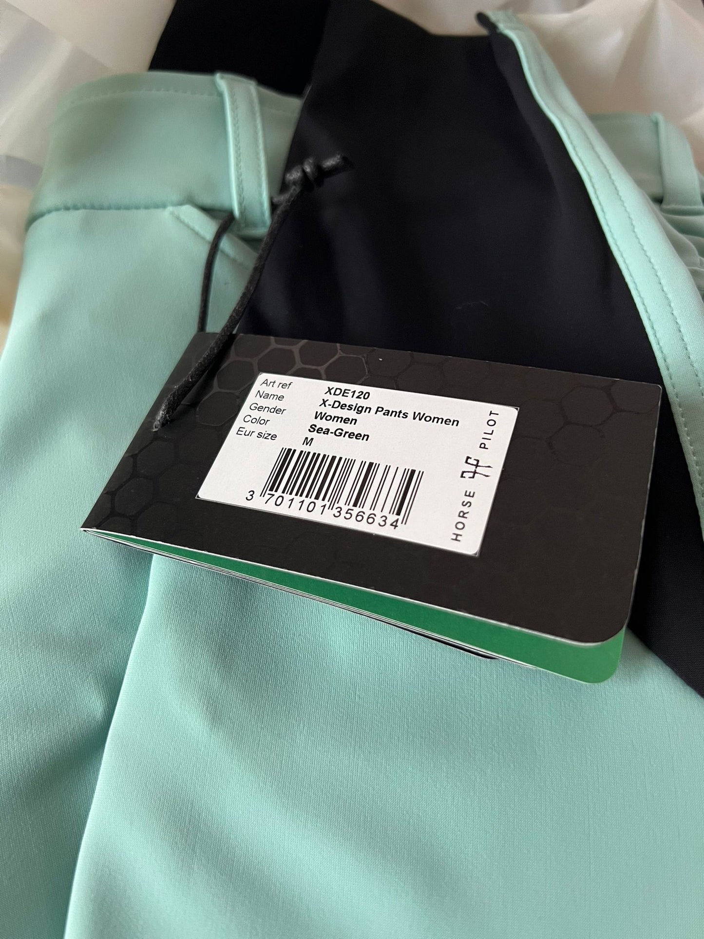 X-Design • Women's riding breeches with grip