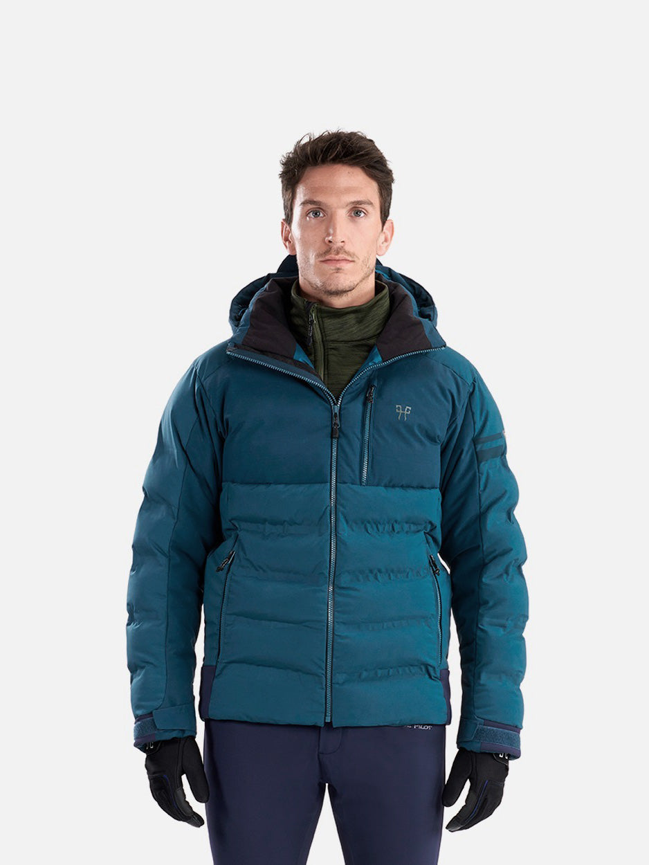 FAHRENHEIT • blouson chaud & isolant pour cavalier