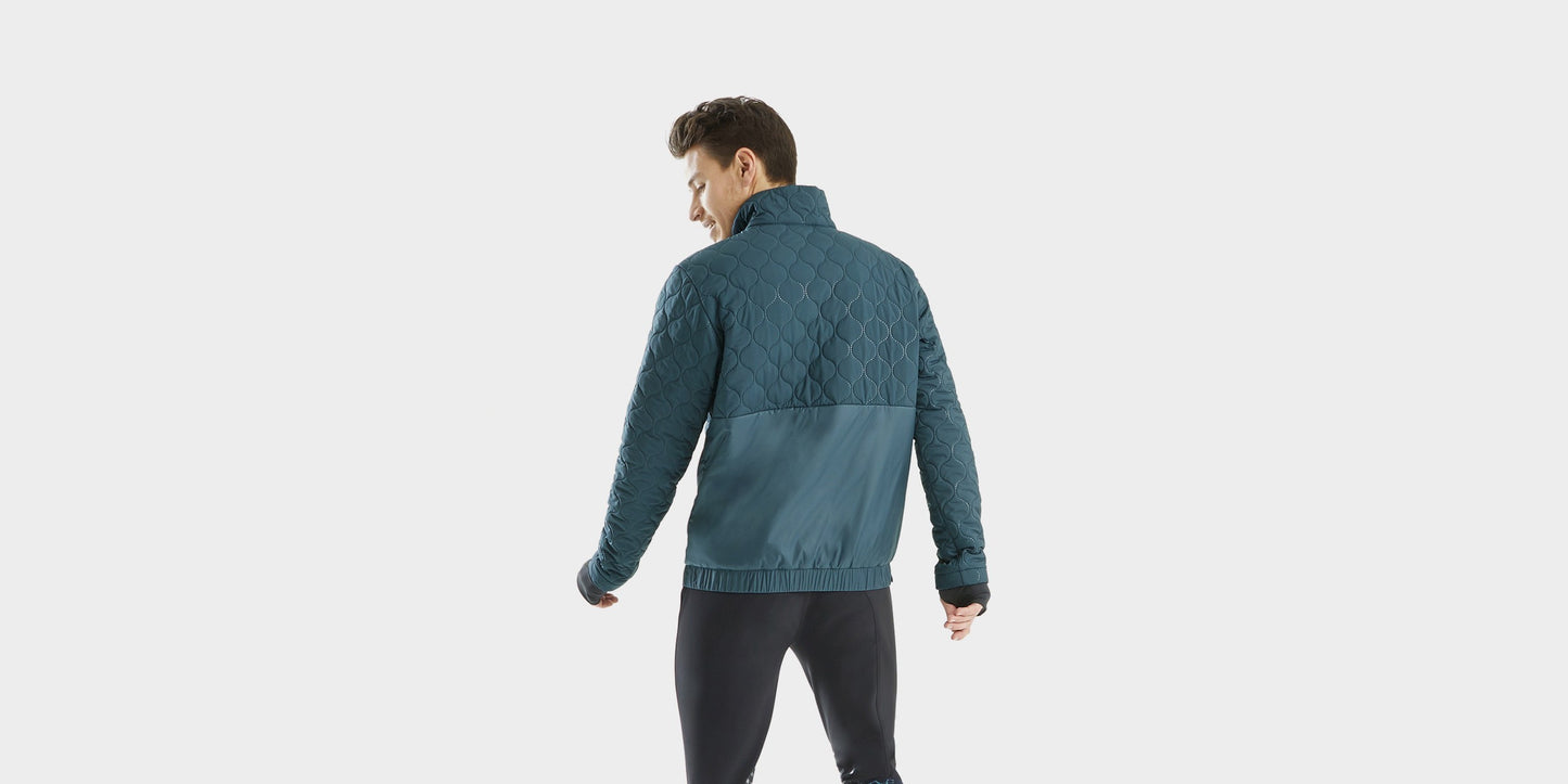 High-Frequency • Veste chaude d'équitation homme