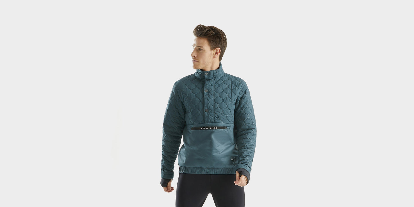 High-Frequency • Veste chaude d'équitation homme