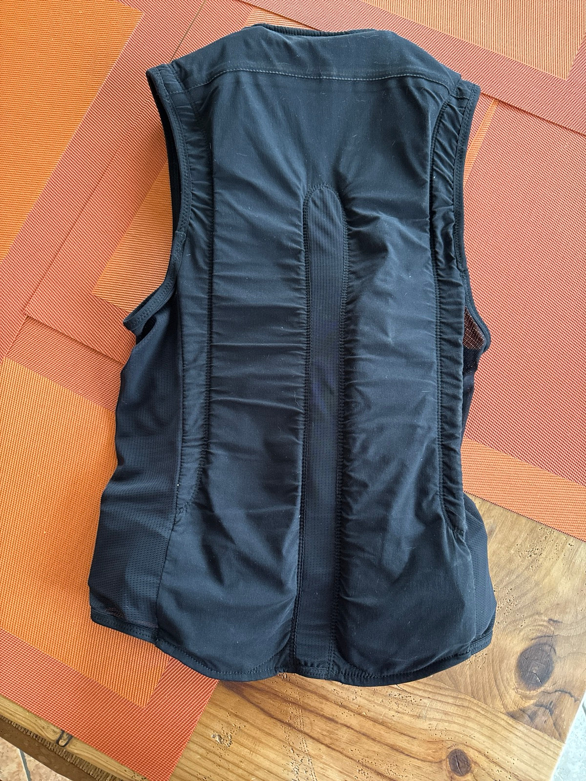 Gilet airbag