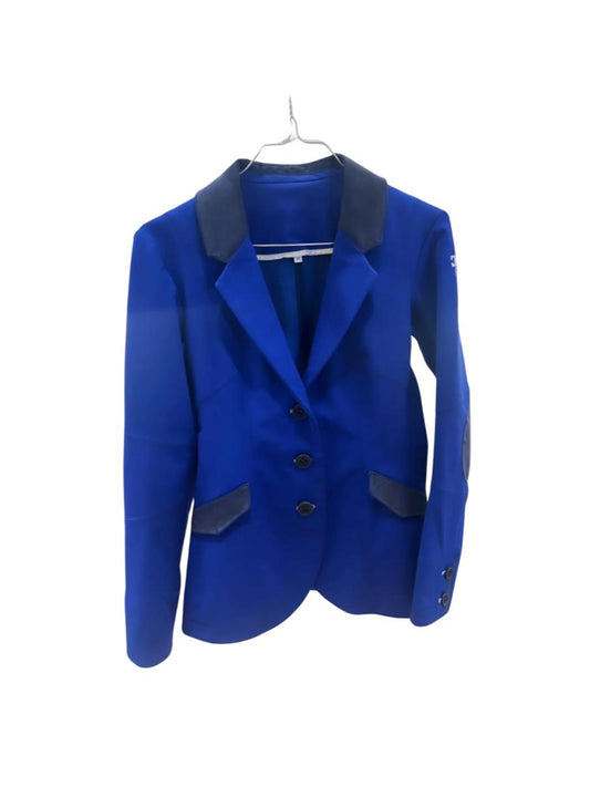 Pilotenjacke „Pferde“