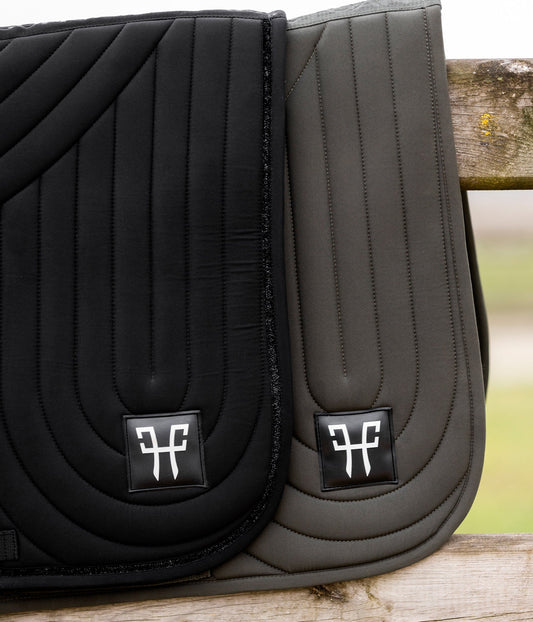 Tapis de selle ergonomique