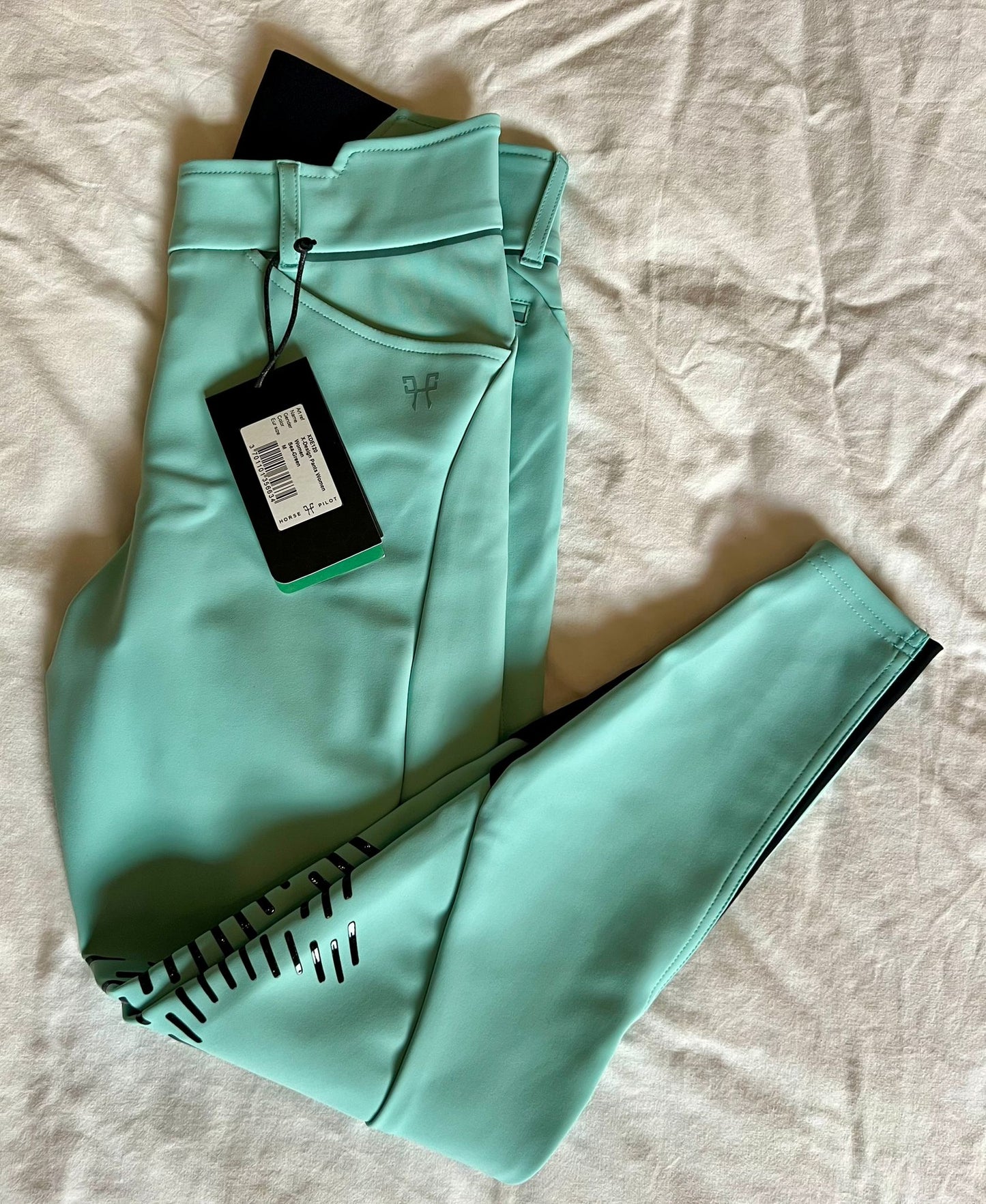 X-Design • Women's riding breeches with grip