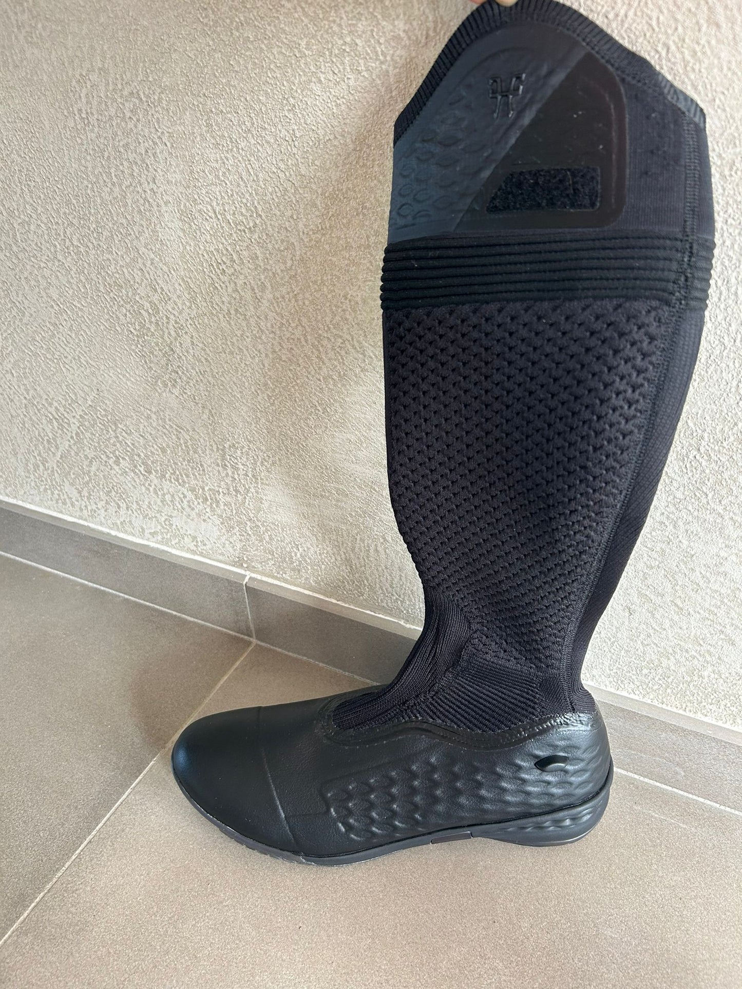 Teknit boot • Botte d'équitation homme