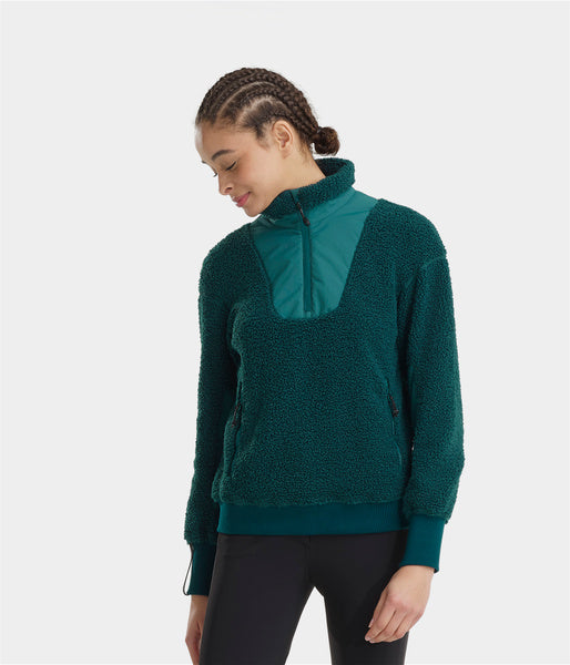 SHERPA • vêtement de sport cavalier femme