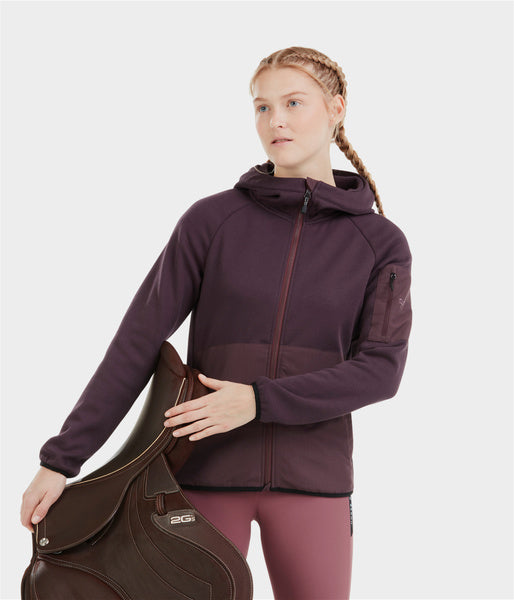 Pampa • Women's fleece jacket