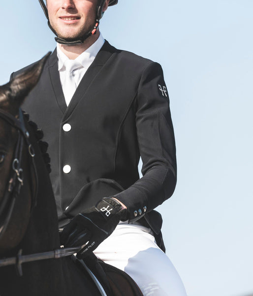 Aerotech • Veste concours équitation homme