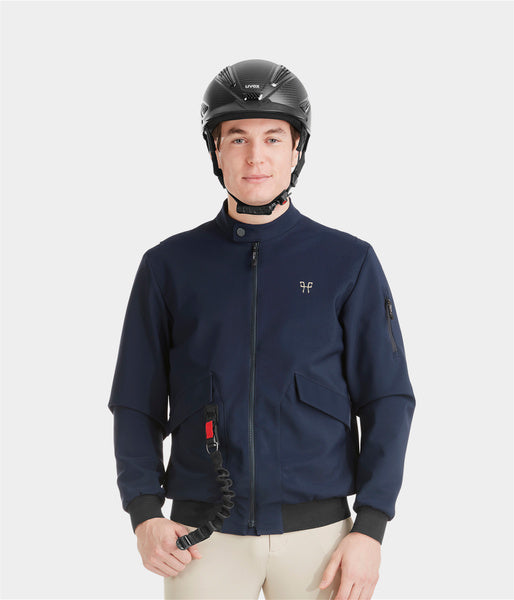 Teddy • Veste d'équitation compatible airbag