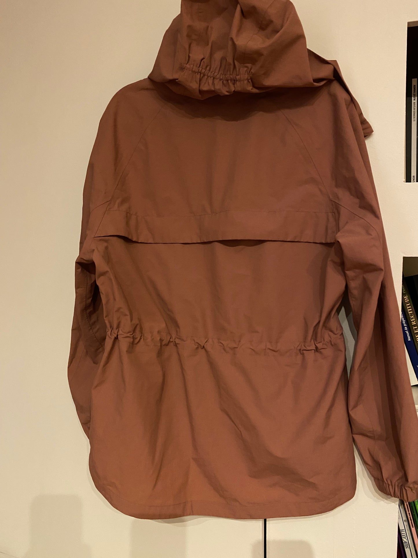Raintech • Veste imperméable femme