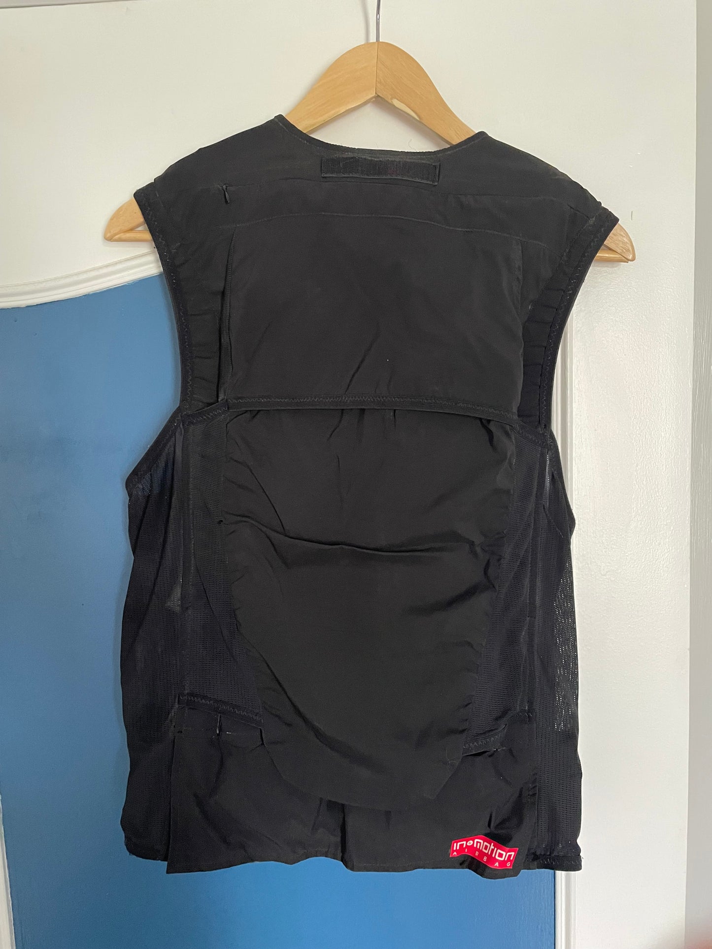 GILET AIRBAG ÉQUITATION • protection cavalier