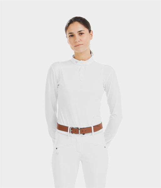 Aerolight • Women's long-sleeved competition shirt