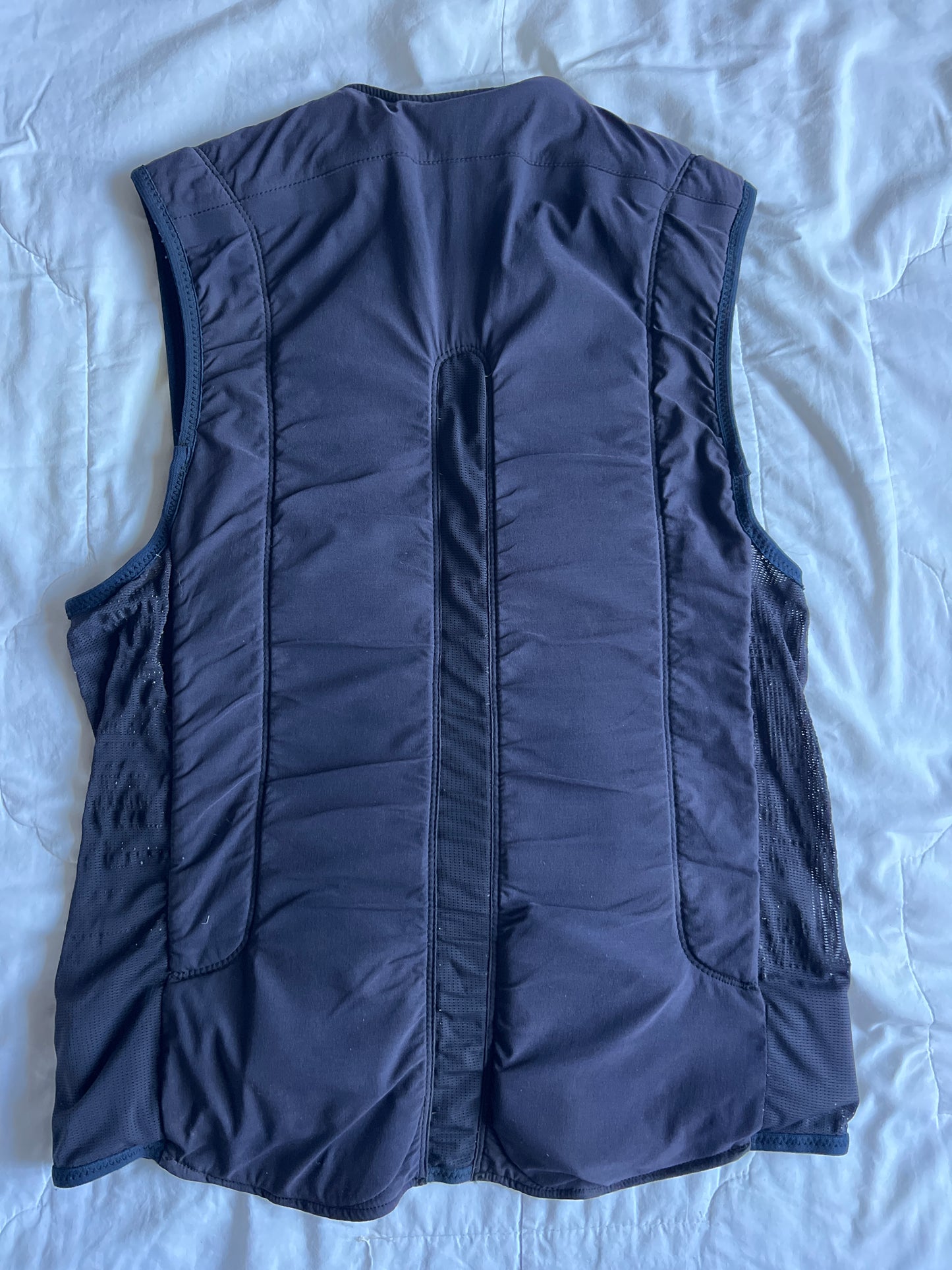 GILET AIRBAG ÉQUITATION TWIST'AIR•