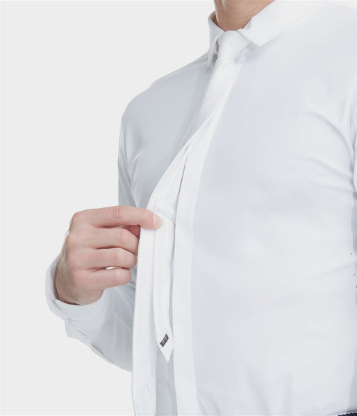 Rider tie • Cravate pour cavalier