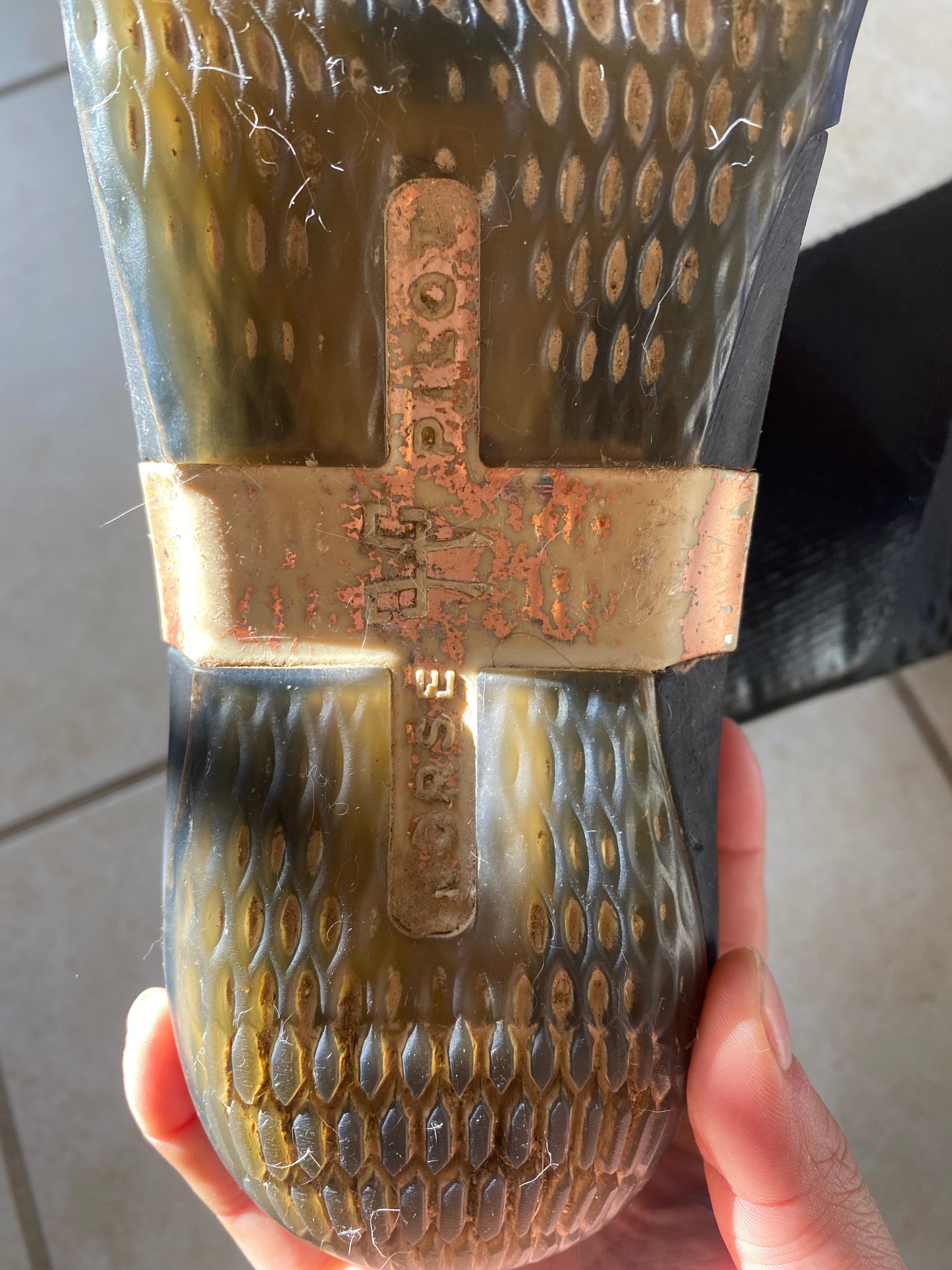 TEKNIT BOOT • Botte d'équitation femme