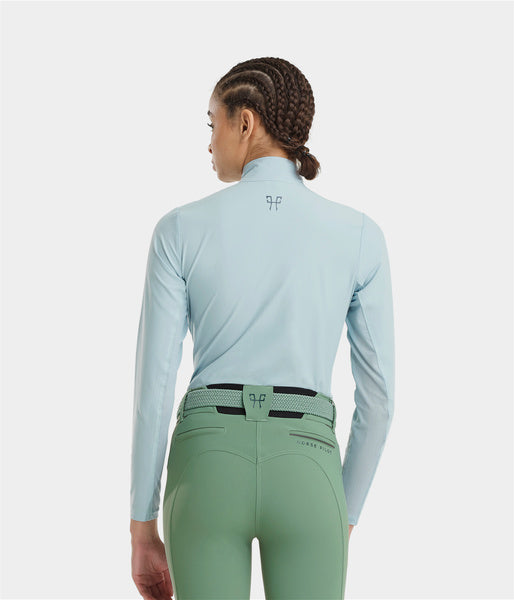 SUNSET • Tee-shirt d'équitation pour femme