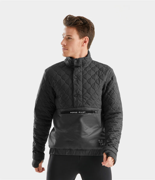 HIGH-FREQUENCY • Veste chaude d'équitation homme