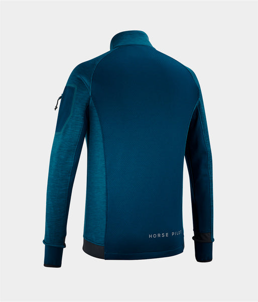 HYBRID TEMPEST • Sweatshirt sport & léger d'équitation