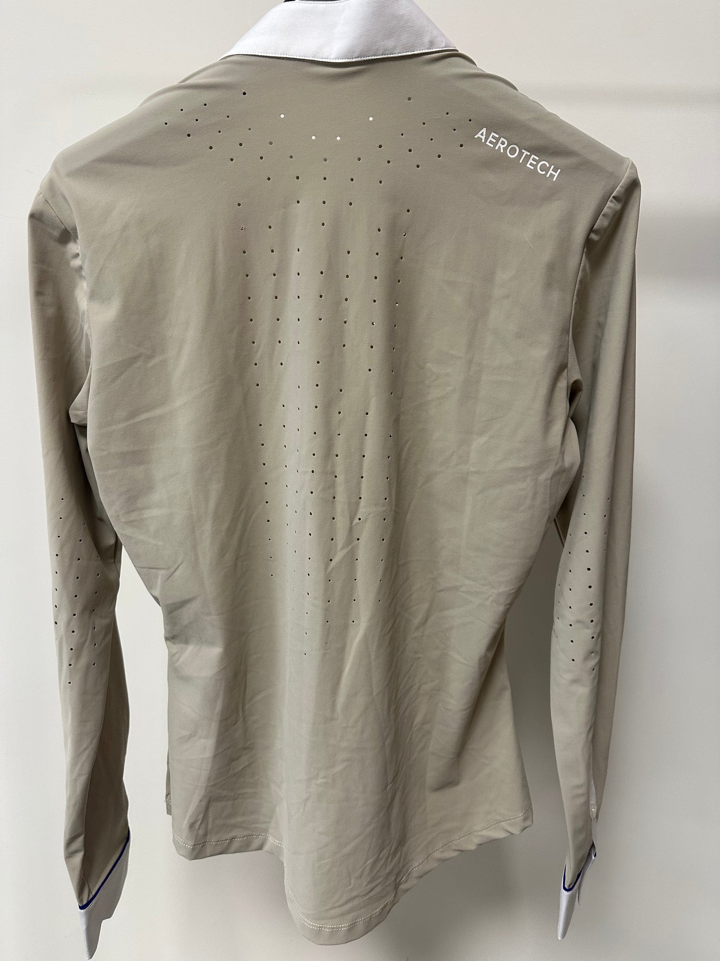 AEROLIGHT • chemise manche longue femme
