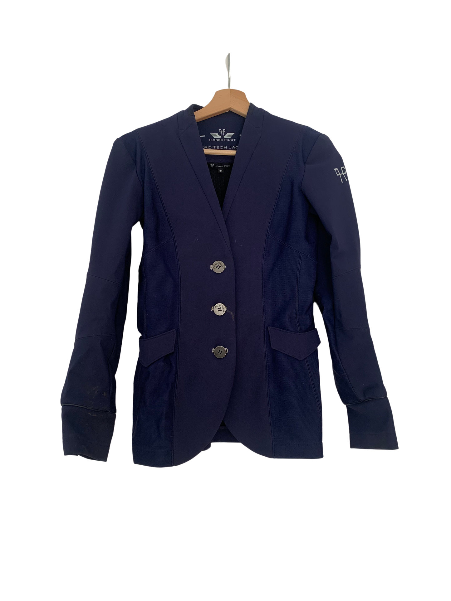 Aerotech AMP Damen HORSE PILOT Wettkampfjacke