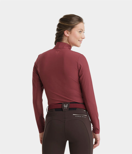 SUNSET • Tee-shirt d'équitation pour femme