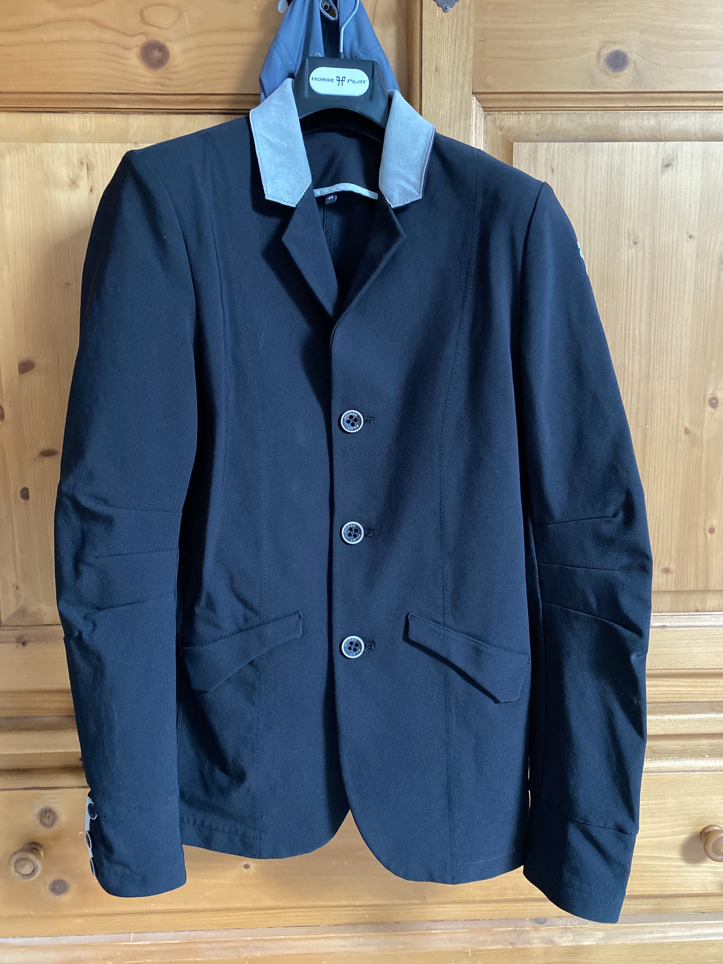 TAILOR MADE 2.0 • Men's horse riding competition jacket