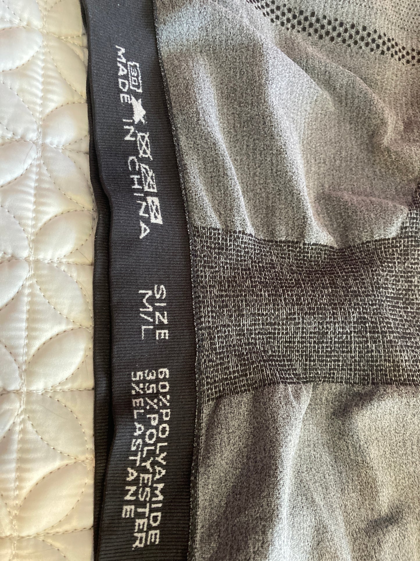 OPTIMAX • T-shirt femme manches longues correction dos