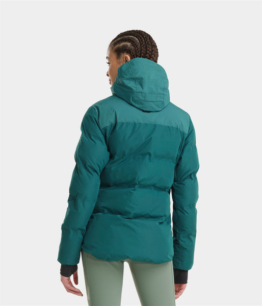 FAHRENHEIT • Warm and insulating jacket for women