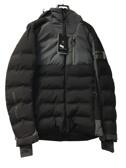 FAHRENHEIT • blouson chaud & isolant pour cavalier